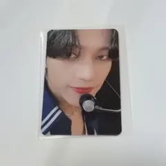 ateez movement wonderwall ウヨン トレカ