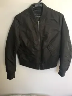 MA-1 ブルゾン UNIQLO ユニクロ