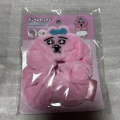 おぱんちゅうさぎ ふわふわシュシュ