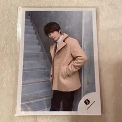 なにわ男子 藤原丈一郎 公式写真