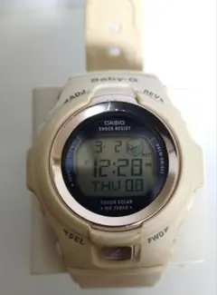 【稼働品】Y2K 00s CASIO Baby-G BGR-290