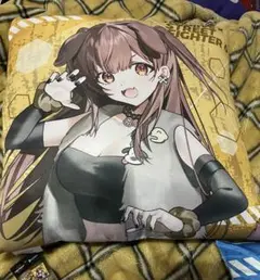 hololive スト6 スクエアクッション 戌神ころね