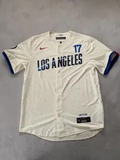 大谷翔平 Los Angeles Dodgers・シティコネクト Mサイズ