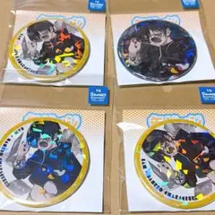 サンリオ コラボ LAM バッドばつ丸 缶バッジセット