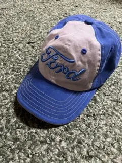 Ford 刺繍ロゴ キャップ CFS ツートンカラー フォード 企業キャップのサムネイル