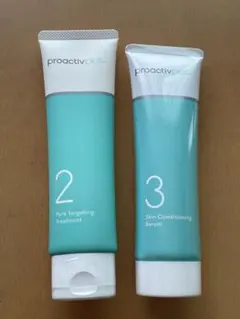proactiv plus ステップ2 ステップ3 セットのサムネイル