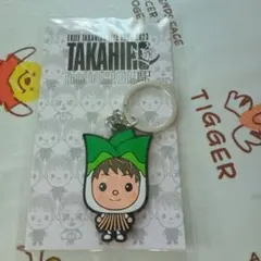 EXILE TAKAHIRO ご当地Tちゃんキーホルダー　群馬限定