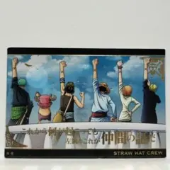 ONE PIECE ウエハースカード ROMANCE DAWN 麦わらの一味 - メルカリ