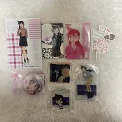 名探偵コナン　蘭　8点セット