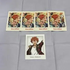 あんスタ 10周年 ぱしゃっつ 明星スバル セット