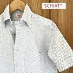 スキャッティ・オーク　半袖シャツ　ボタンダウンのサムネイル