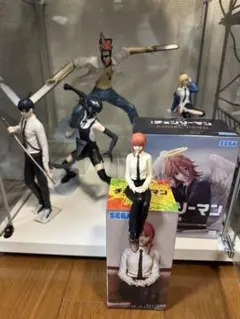 チェンソーマン　フィギュア　まとめ売り