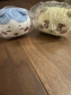 ちいかわ　ねそべりぬいぐるみ　ガチャ