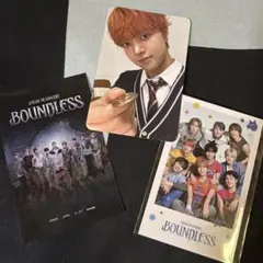 &TEAM BOUNDLESS VR コンサート グッズセット！
