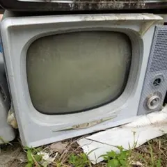 日立 ブラウン管テレビ C13-300 動作品 AV端子 昭和レトロ - メルカリ
