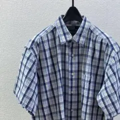 【希少】90's Ralph Lauren ラルフローレンシャツ MARLOWE