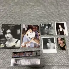 RIIZE epilogue film ウォンビン ライズ アルバム トレカ