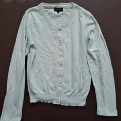 グリーンレーベルリラクシング　カーディガン　135