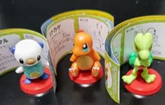 ポケットモンスター　旅立ちの3匹
