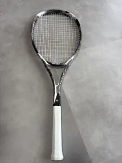 【新品未使用】YONEX ソフトテニス ラケット エアライド ガット張り上げ済