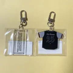 スキズ　dominATE ポップアップ会場限定カスタムキーホルダーD　リノ