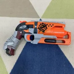 ナーフ ゾンビストライク スレッジファイア NERF - メルカリ
