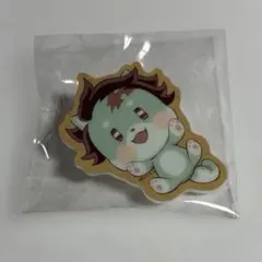 鬼滅の刃　炭治郎　バレンタイン＆ホワイトデー　アニマルクッキーバッジ