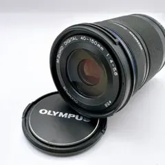 ❤️望遠レンズ❤️OLYMPUS M.ZUIKO 40-150mm R ブラック ❤️望遠レンズ❤️OLYMPUS M.ZUIKO 40-150mm R ブラック - メルカリ