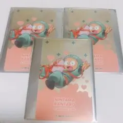 忍たま乱太郎 アニカフェ はぁとふる大作戦の段 クリアカード　乱太郎