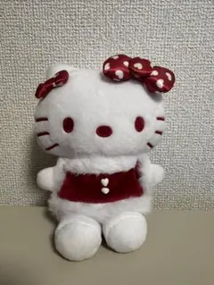 GRL 산리오 キャラクターズコラボ ハローキティ クリスマスマスコット