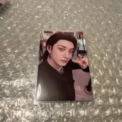 straykids doit 限定盤 トレカ バンチャン