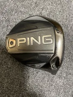 PING G400 MAX ドライバー 10.5° ヘッドのみのサムネイル