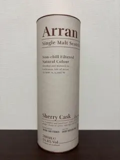 Arran Sherry Cask Single Malt Scotchのサムネイル