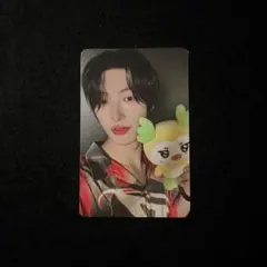 ATEEZ MIGHTEEZ MD ラントレ ミンギ