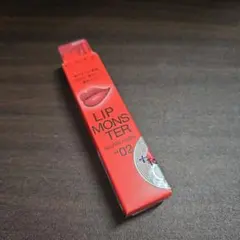 【未使用品】ケイト リップモンスター スフレマット M02