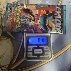 ジ*ン様 ポケモンカード　メガブレイブ　8.48g1パック