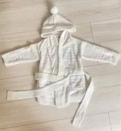 ジェラートピケ　キッズガウン xxsサイズ