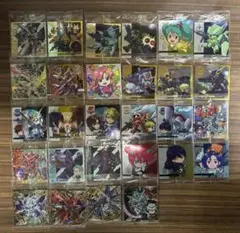 こ*め様 機動戦士　ガンダム　シール　ウエハース　vol.4 28種　セミコンプ