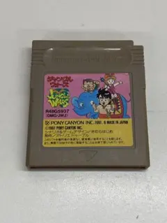 H6D830☆ジャングルウォーズ 任天堂 ゲームボーイソフト