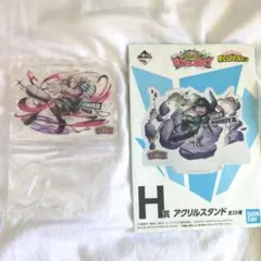 ヒーローアカデミア アクリルスタンド セット トガヒミコ