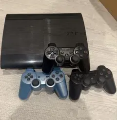 PlayStation3 CECH-4000B 本体 コントローラー付