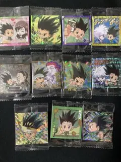 【みかん様専用】HUNTER×HUNTER シール