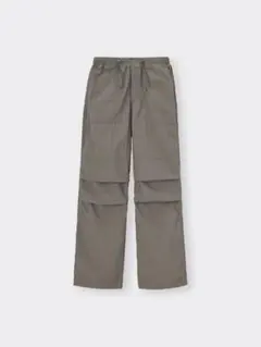 GU テックパラシュートプルオンパンツ