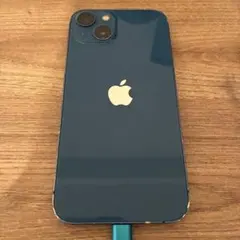 【ジャンク品】Apple iPhone 13 ブルー