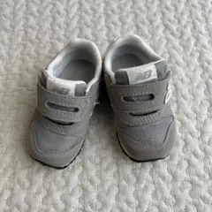 ニューバランス　373 12cm グレー