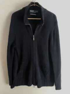 Polo by Ralph Lauren ニットカーディガン L