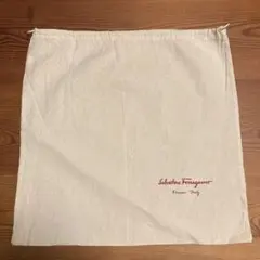 Salvatore Ferragamo 靴袋