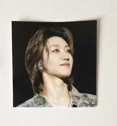 SEVENTEEN 映画 NEW ムビチケ 購入特典 ステッカー ディエイト