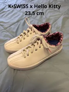 K Swiss x Hello Kitty スニーカーのサムネイル