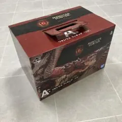 映画モンスターハンター　一番くじ　A賞リオレウスフィギュア